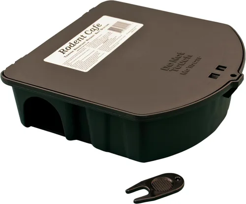 B&G Rodent Bait Station Café #25000211