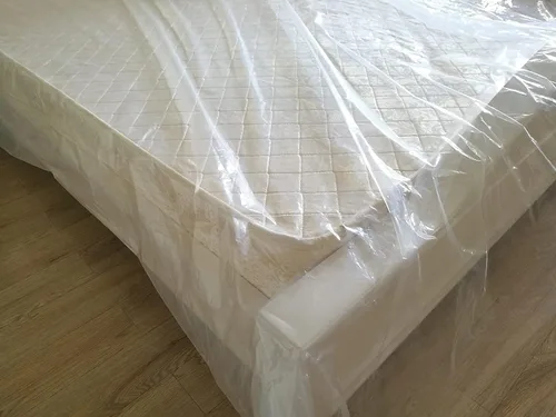 Vista 6 de Bolsa para colchón ComfortHome para mudanza y almacenamiento, tamaño Queen y King, 1 unidad