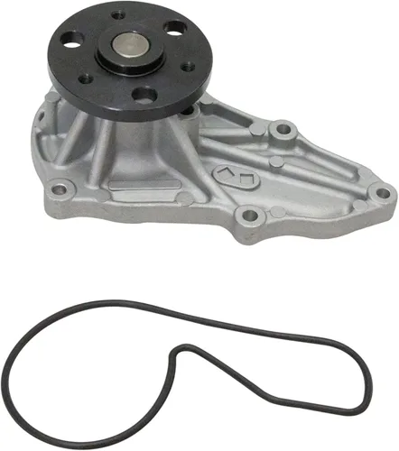 Vista 87 de TRQ Bomba de agua del motor compatible con INFINITI QX4 1997-2000 Nissan Frontier 1999-2004 Pathfinder 1996-2000 Xterra 2000-2004