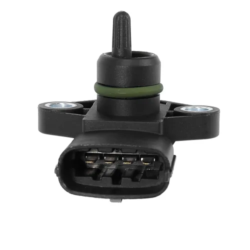 Vista 7 de X AUTOHAUX MAP Colector Sensor de presión absoluta Interruptor de admisión de aire Reemplazo para Kia Rio Soul para Hyundai Elantra Accent