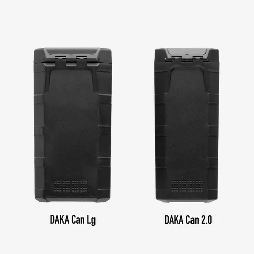 Vista 4 de Contenedor de Almacenamiento Protector Magpul DAKA Can Carcasa Rígida Multiusos Estuche de Viaje para Gafas de Sol