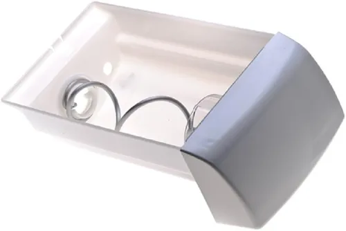 GENUINE Frigidaire 241860804 - Conjunto de contenedor de hielo para refrigerador