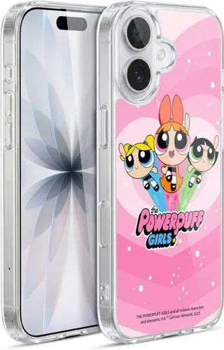 Vista 18 de Head Case Designs Funda de gel suave con licencia oficial de The Powerpuff Girls Blossom Graphics compatible con Apple iPhone 7 Plus/iPhone 8 Plus
