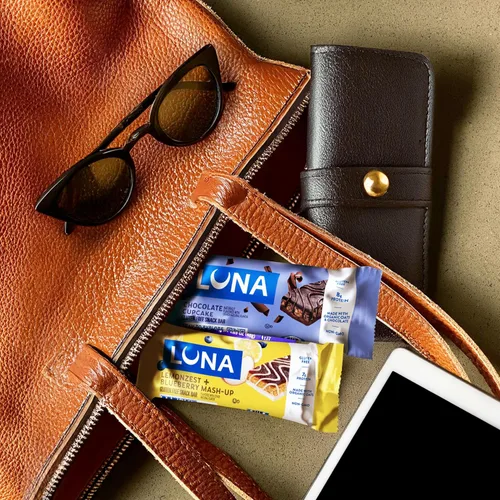 Vista 8 de Luna BAR - Barras energéticas sin gluten