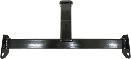 Vista 4 de Red Hawk HITCH-16 - Enganche de parachoques compatible con/reemplazo para carritos de golf E-Z-GO RXV 2008 y posteriores