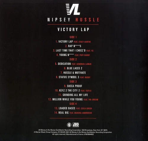 Vista 2 de Victory Lap