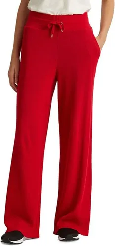 Lauren Ralph Lauren Pantalones deportivos térmicos de punto gofre para mujer
