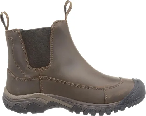 Vista 6 de KEEN Mens Anchorage 3 Waterproof Pull on Insulated Snow Boots
