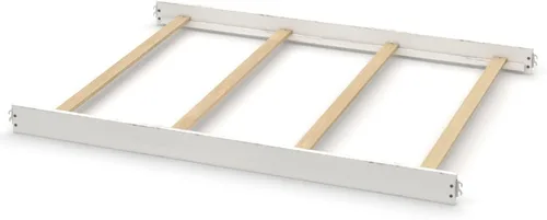 Vista 27 de Kit de conversión de tamaño completo, rieles de cama para cunas convertibles Evolur para bebé, riel de madera maciza, riel de cama para niños