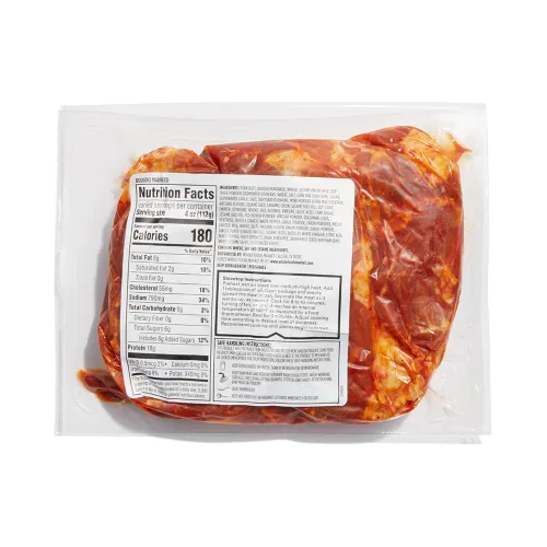 Vista 2 de Whole Foods Market Kitchens Cerdo Bulgogi