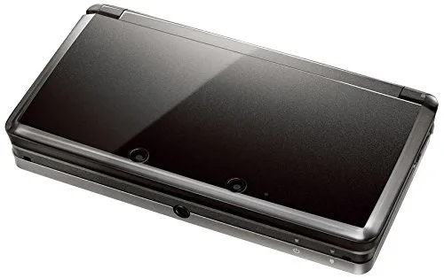 Vista 17 de Nintendo 3DS Console In Black