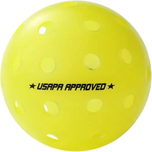 Vista 3 de Gamma Photon Pickleballs, 40 Precision Molded Holes, USAPA Approved for Tournament Play, High-Visibility, Quiet, Durable, Ultra Balanced