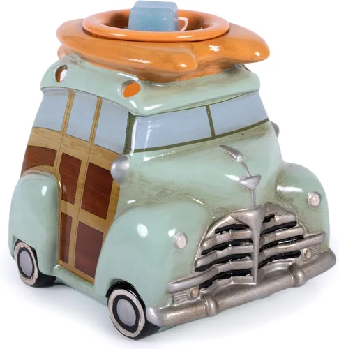 Colección Scentsationals de rocolas retro