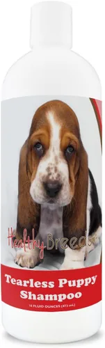 Vista 62 de Healthy Breeds Affenpinscher - Champú para perros sin lágrimas, 16 onzas