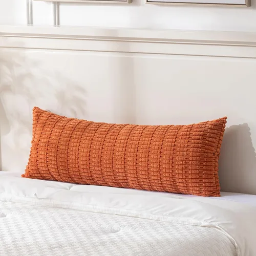 Vista 15 de Fancy Homi Fundas de almohada decorativas negras de 18 x 18 pulgadas para sala de estar, sofá, cama, sillón, rústico, bohemio, decoración del hogar