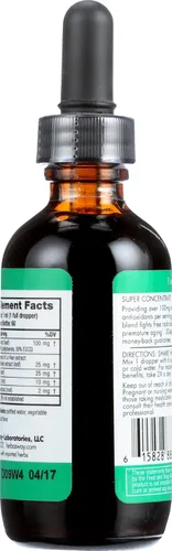 Vista 2 de Té HerbaGreen, original, 2 onzas