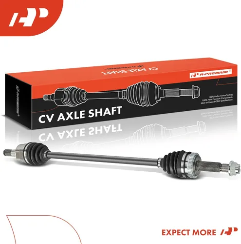 Vista 9 de A-Premium Conjunto de eje de eje CV compatible con modelos Kia y Hyundai - Sportage 2017-2021, Tucson 2016-2021 - Lado trasero del conductor