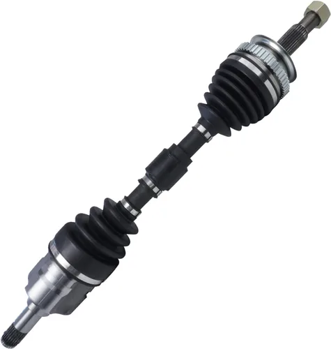 Vista 27 de Detroit Axle - Eje delantero CV 4WD para Ram 1500 2019-2021 1500 Classic, 2013 2014 2015 2016 2017 2018 2020 Reemplazo del eje CV del lado