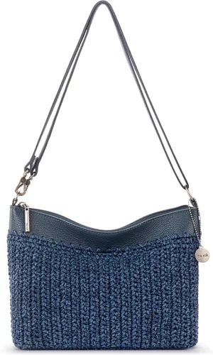 Vista 20 de The Sak Lumi Convertible Crossbody - Bolso de mano 3 en 1 de ganchillo y Bambú