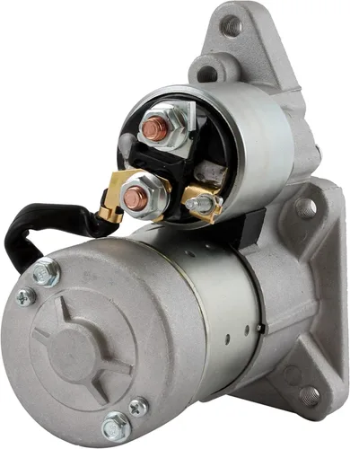 Vista 3 de DB Electrical Arrancador 410-44107 de 12 V compatible con/repuesto para Nissan Versa 2009-2019, Versa Note 2014-2019 336-2180, 336-2241, SHI0177