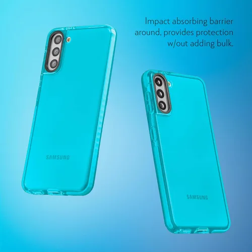 Vista 2 de SteepLab Funda de barrera para Samsung Galaxy S21 Plus (pantalla de 6.7 pulgadas), funda absorbente de impactos con protección completa contra Cielo