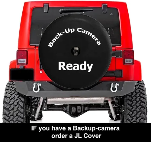 Vista 2 de Im Grumpy Sarcastic Camper - Fundas de repuesto personalizadas para neumáticos de automóvil, tamaño 28 a 29 pulgadas