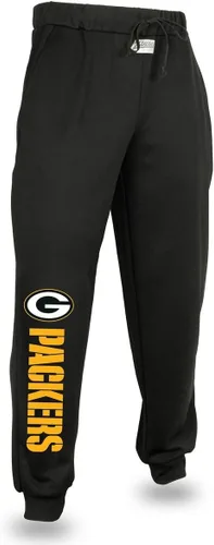 Vista 35 de Zubaz - Pantalones de chándal para hombre con logotipo de la NFL