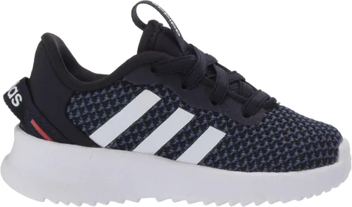 Vista 6 de adidas Racer Tr 20 - Tenis de correr unisex para niños Rosado