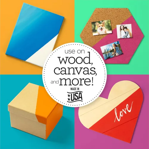 Vista 4 de Apple Barrel Pintura acrílica en varios colores (2 onzas), 20512, Burnt Umber