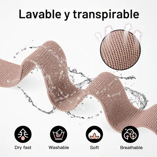 Vista 6 de Paquete de 6 correas elásticas de nailon compatibles con Amazfit Active 2/Active 3 Premium/GTS/ 2/2 mini/ 2e/GTS 3/GTS 4/mini/GTR mini, correas