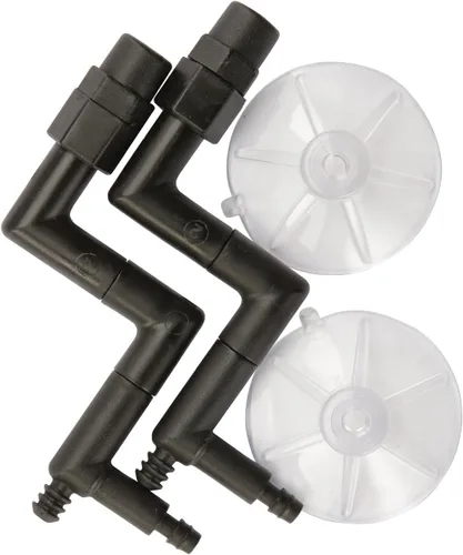 Vista 2 de Exo Terra Boquillas de repuesto para sistema de lluvia de alta presión Monsoon RS400, paquete de 2
