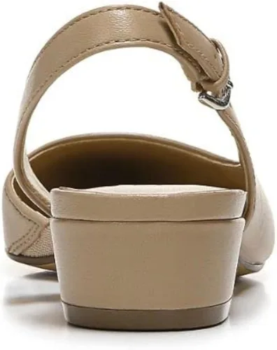 Vista 6 de Naturalizer - Zapatos Pump tacón de talud para mujer