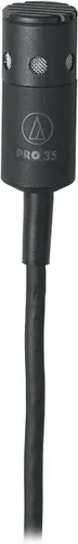 Vista 2 de Audio-Technica PRO 35, micrófono de instrumentos, con agarre, condensador cardioide