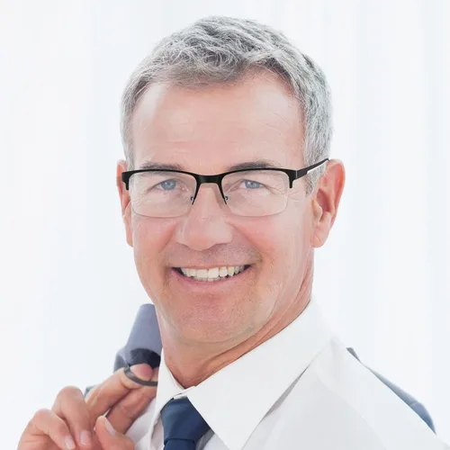 Vista 2 de SUNAMOY Lentes de lectura multifocal, bifocal, sin línea, progresivo, multifocal, lector multifocal, luz azul, marco para computadora, 2