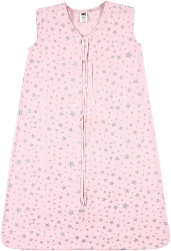 Vista 22 de Hudson Baby Saco de dormir unisex BabyCotton sin mangas, saco de dormir, manta