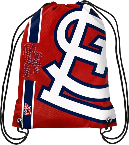 Vista 3 de MLB Mochila con cordón de ajuste