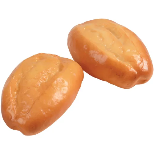 Vista 3 de Cp Toys - Juego de comida de plástico para dos personas, 16