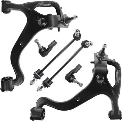 Vista 91 de Detroit Axle - Kit de brazos de control inferiores delanteros para Chrysler 200 2015-2017, Dodge Dart 2013-2016, 2 brazos de control inferiores