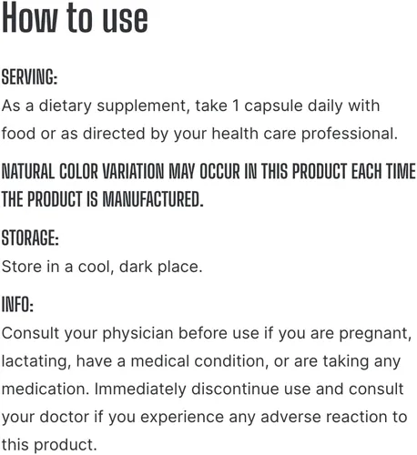 Vista 5 de Beyond Health Fórmula de zinc - 25 mg - Apoyo inmunológico y antioxidante - 100 cápsulas