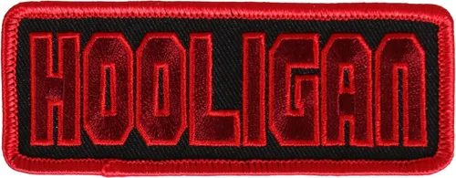 Vista 108 de Hot Leathers Parche unisex para adultos