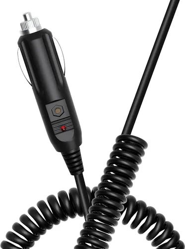 Car DC Adapter Compatible with Part # 074-1003 Auto DC Cable 449-0187-01-01 XPower Powerpack 300 Auto Vehicle Plug Power Supply Cord Cable Charger