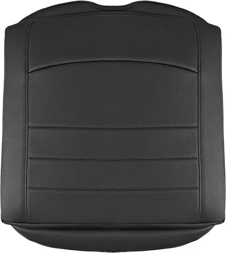 Vista 164 de Muslogy Funda para reposabrazos de consola central apta para Chevy Silverado/Tahoe y GMC Sierra/Yukon 2007-2013, cómoda almohadilla