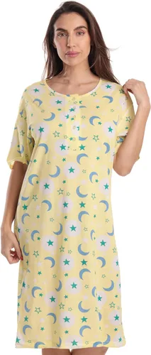 Just Love - Camisón de manga corta