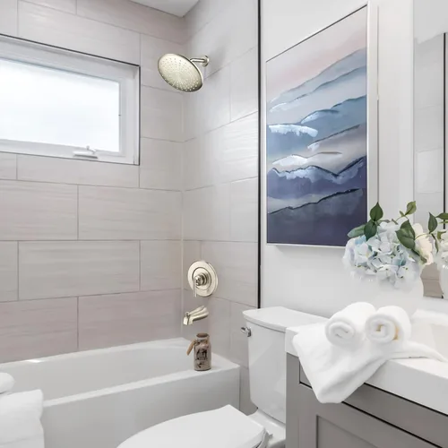 Vista 7 de Reemplazo para el kit de ajuste de válvula Posi-Temp Gibson T2901BN de Moen, níquel cepillado