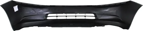 Vista 5 de Garage-Pro Cubierta de parachoques delantero compatible con Honda Civic 2012, modelos DX/HF/LX, Sedán, CAPA