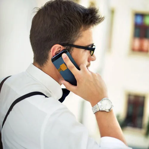 Vista 6 de Adaptador de tarjeta SIM dual Micro SD (2 piezas) para teléfono inteligente Android, extensor de tarjeta SIM dorado ultra delgado para Samsung S7