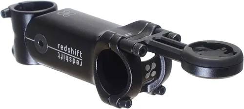 Vista 4 de REDSHIFT ShockStop - Soporte para computadora de bicicleta, compatible con Garmin, soporte para manillar, accesorios de ciclismo