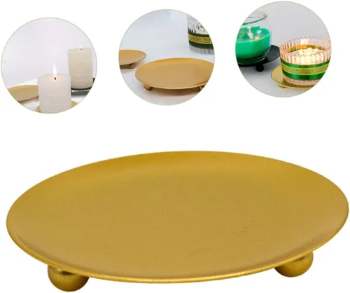 Vista 7 de IMIKEYA 16pcs Candle Holder Tea Light Votive Stand Decorative Candle Stand for Home Table Decor Centerpiece