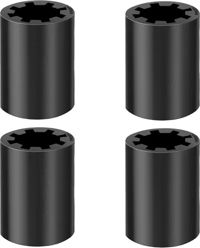 Vista 10 de Acoplador de transmisión por tornillo para abridor de puerta de garaje – Compatible con modelos de transmisión por tornillo LiftMaster, Chamberlain