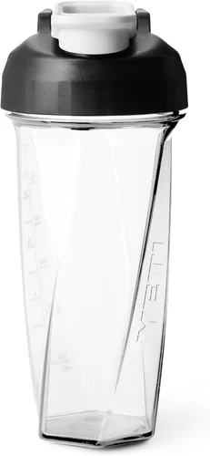 Vista 13 de YETI Yonder Helimix Vortex Botella Batidora Mezcladora Contiene hasta 20oz Sin Bola de Mezcla o Batidor Fabricada en EE.UU. Vaso Batidor
